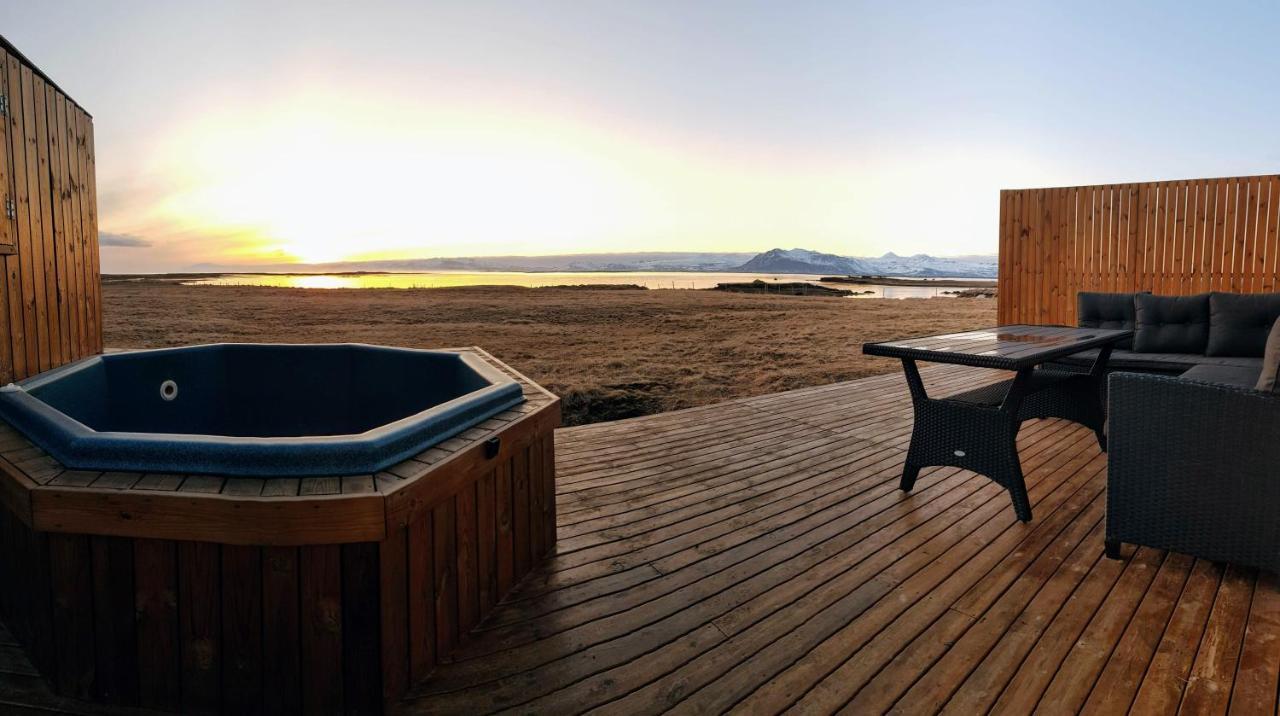 Hitarneskot Holiday Home Экстерьер фото