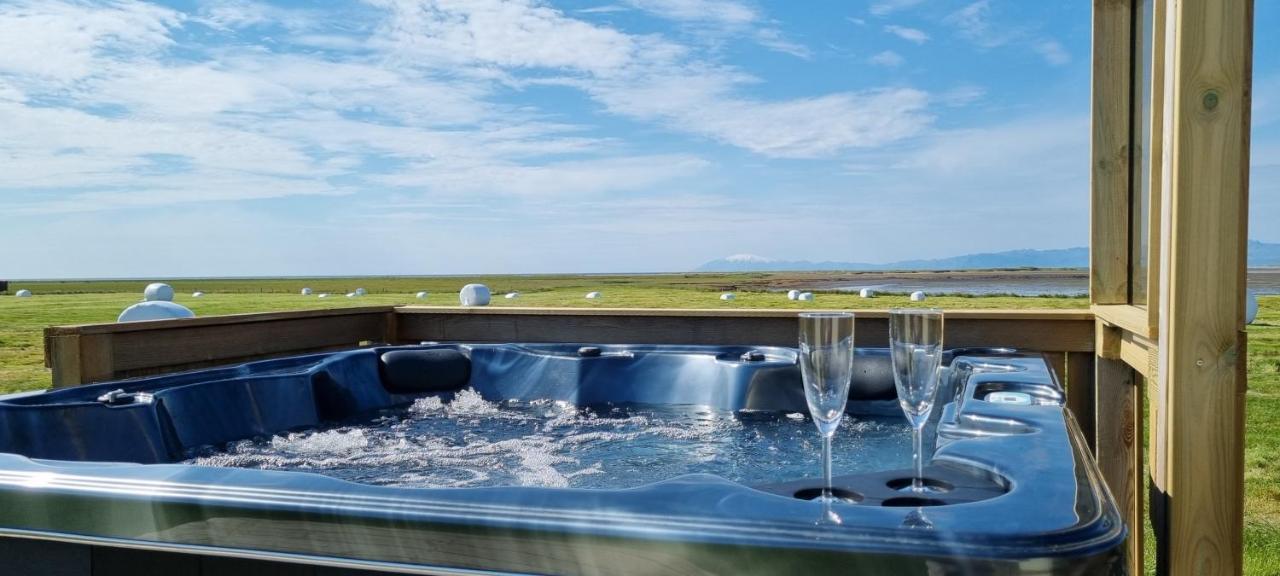 Hitarneskot Holiday Home Экстерьер фото