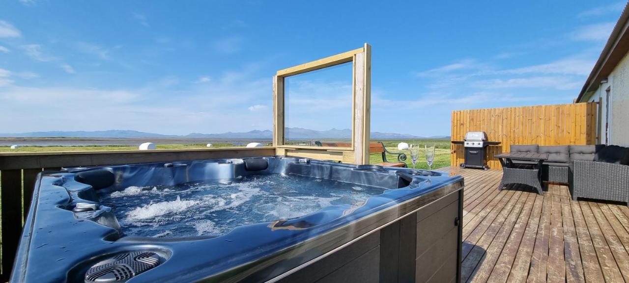 Hitarneskot Holiday Home Экстерьер фото