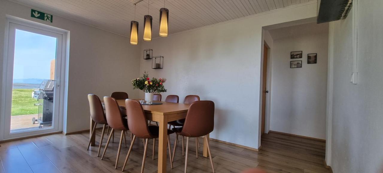 Hitarneskot Holiday Home Экстерьер фото