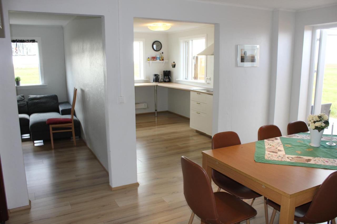 Hitarneskot Holiday Home Экстерьер фото